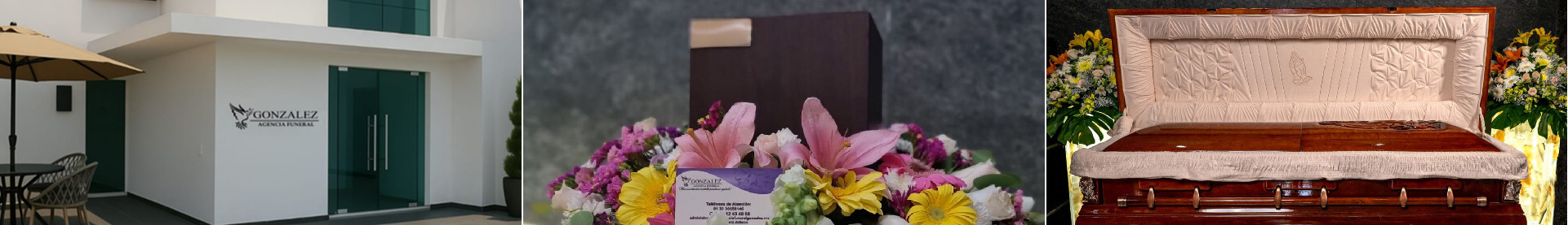 Servicios Funerarios